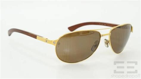 cartier santos sunglasses ebay|cartier santos dumont sunglasses.